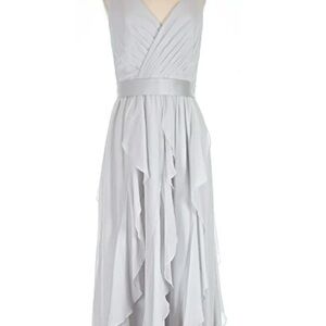 White by Vera Wang Bridesmaid Dress